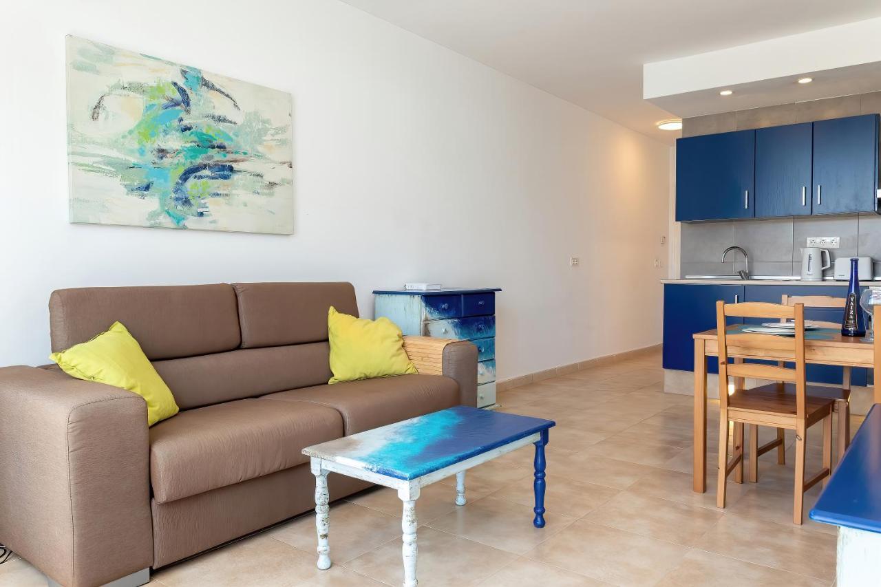 La Joya Del Molino. Vistas A La Piscina, 1Hab, A/C Apartment Коста Тегисе Екстериор снимка