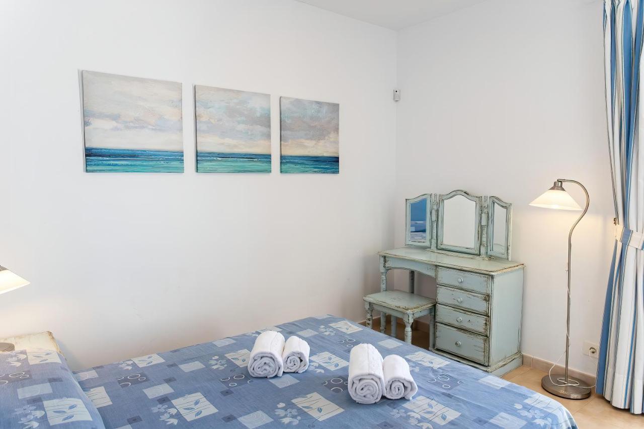 La Joya Del Molino. Vistas A La Piscina, 1Hab, A/C Apartment Коста Тегисе Екстериор снимка