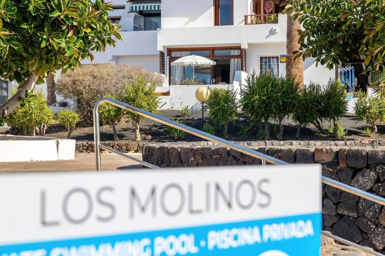 La Joya Del Molino. Vistas A La Piscina, 1Hab, A/C Apartment Коста Тегисе Екстериор снимка
