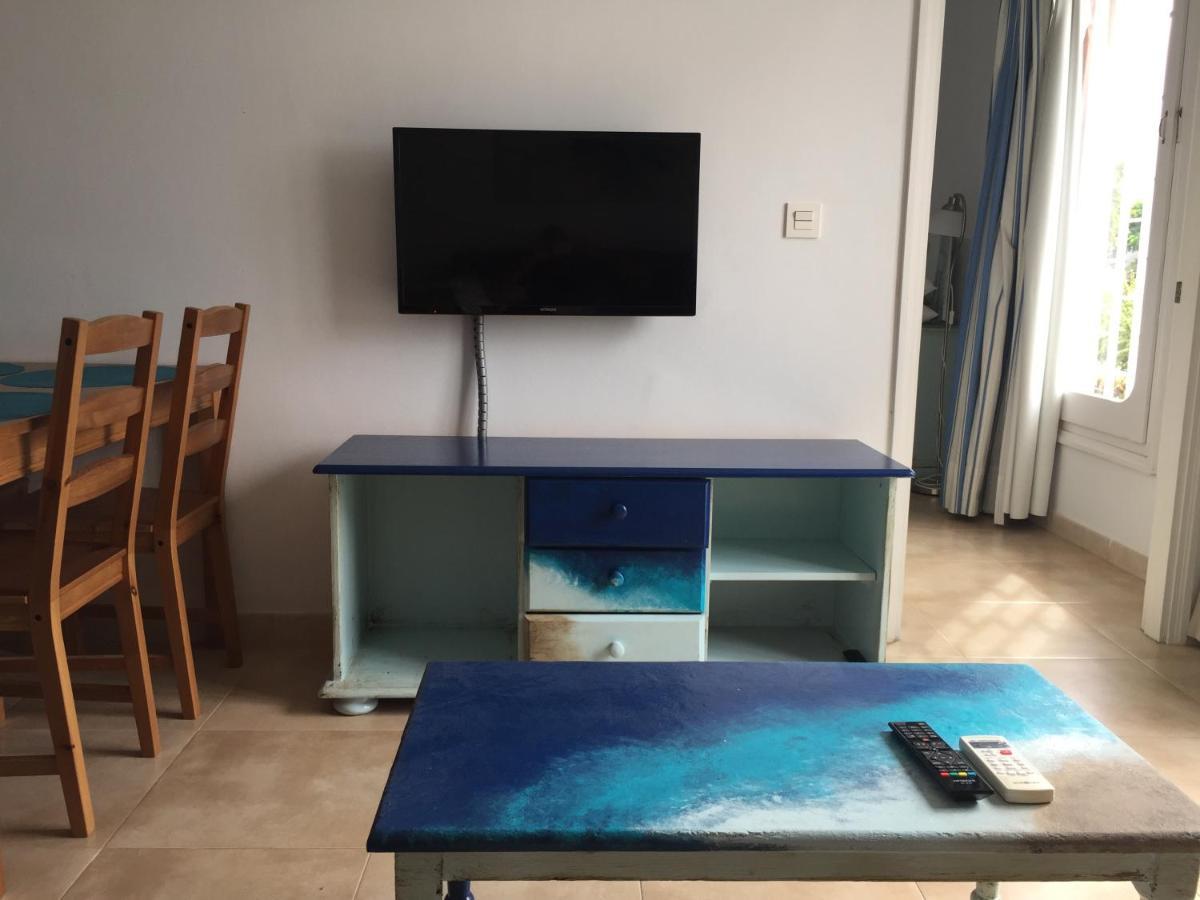 La Joya Del Molino. Vistas A La Piscina, 1Hab, A/C Apartment Коста Тегисе Екстериор снимка