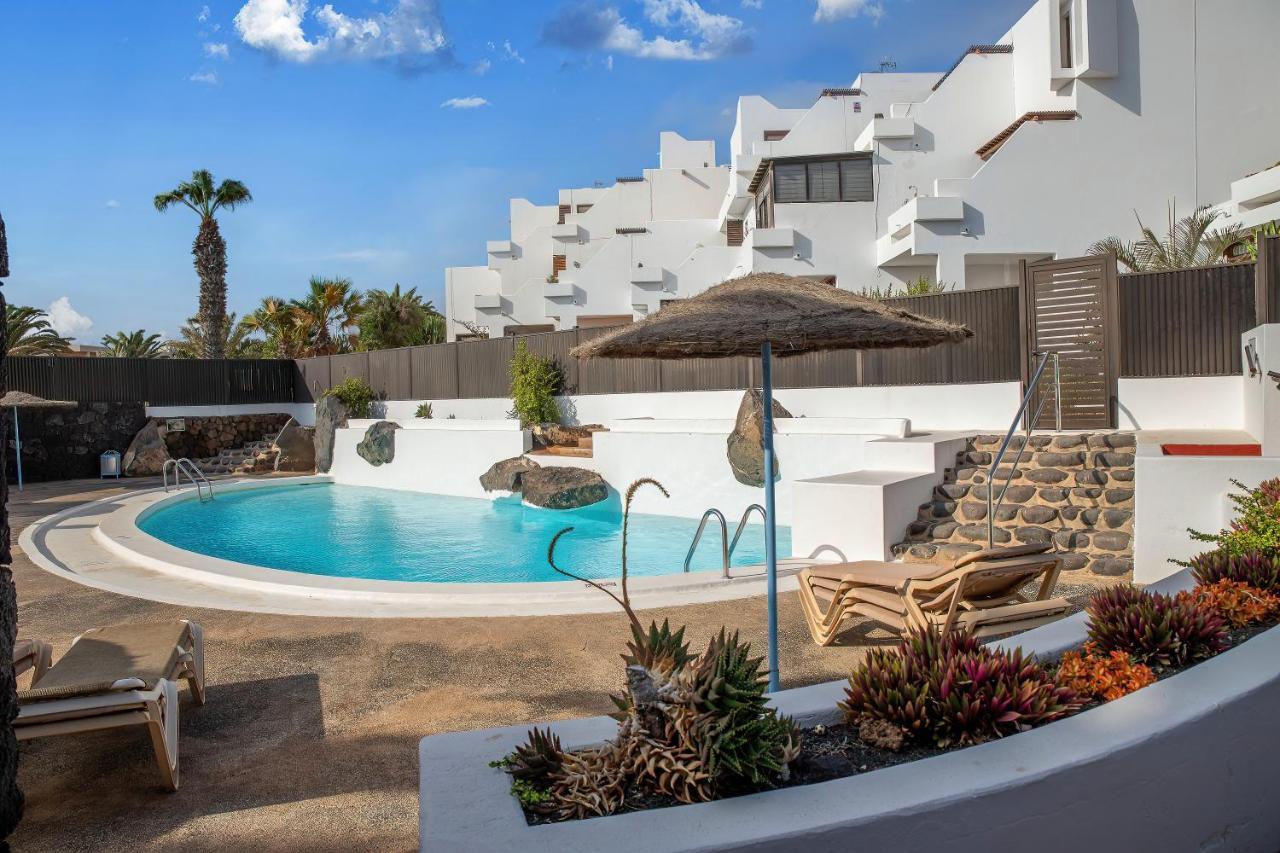 La Joya Del Molino. Vistas A La Piscina, 1Hab, A/C Apartment Коста Тегисе Екстериор снимка
