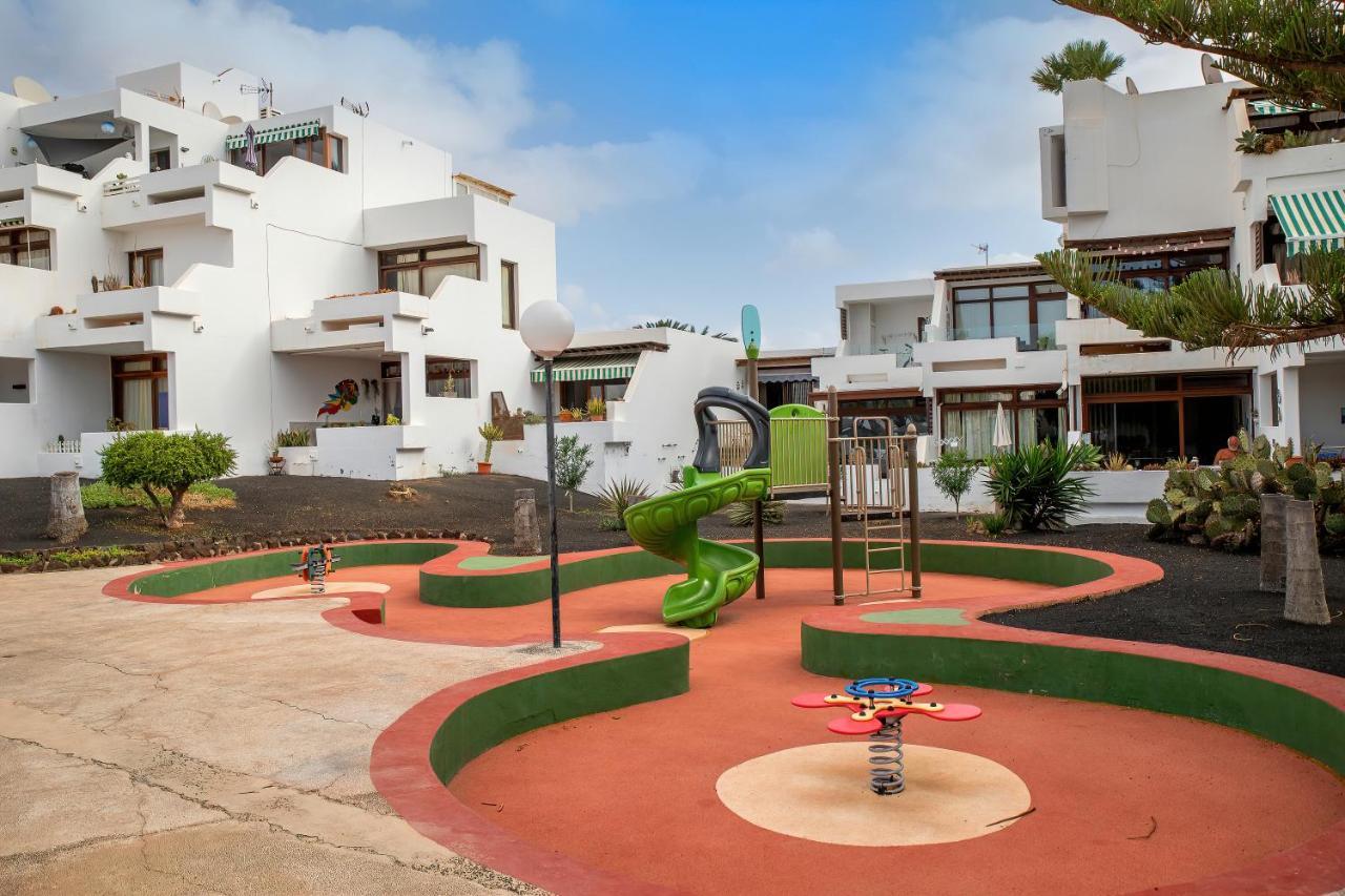 La Joya Del Molino. Vistas A La Piscina, 1Hab, A/C Apartment Коста Тегисе Екстериор снимка