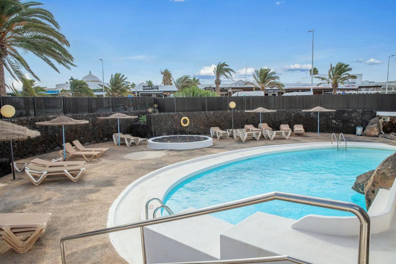La Joya Del Molino. Vistas A La Piscina, 1Hab, A/C Apartment Коста Тегисе Екстериор снимка