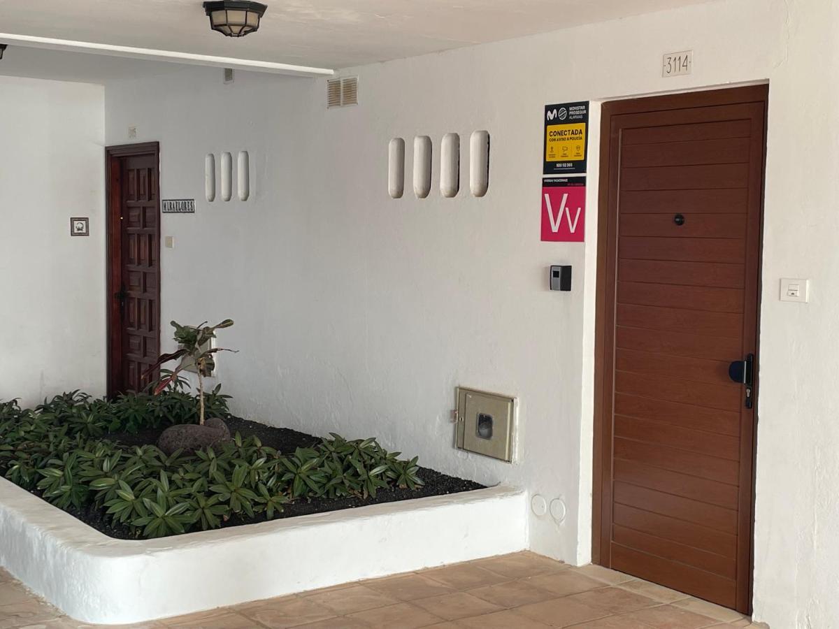 La Joya Del Molino. Vistas A La Piscina, 1Hab, A/C Apartment Коста Тегисе Екстериор снимка